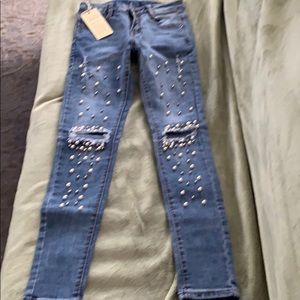 Too big for my daughter..